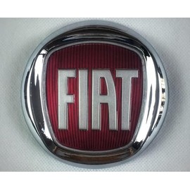 Grande Punto 500 Panda Emblem Front Grill Logo Badge 95mm Part Number 51932710