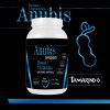 Aminoácidos Bcaas + Glutamina Anubis 1kg 100 Servicios