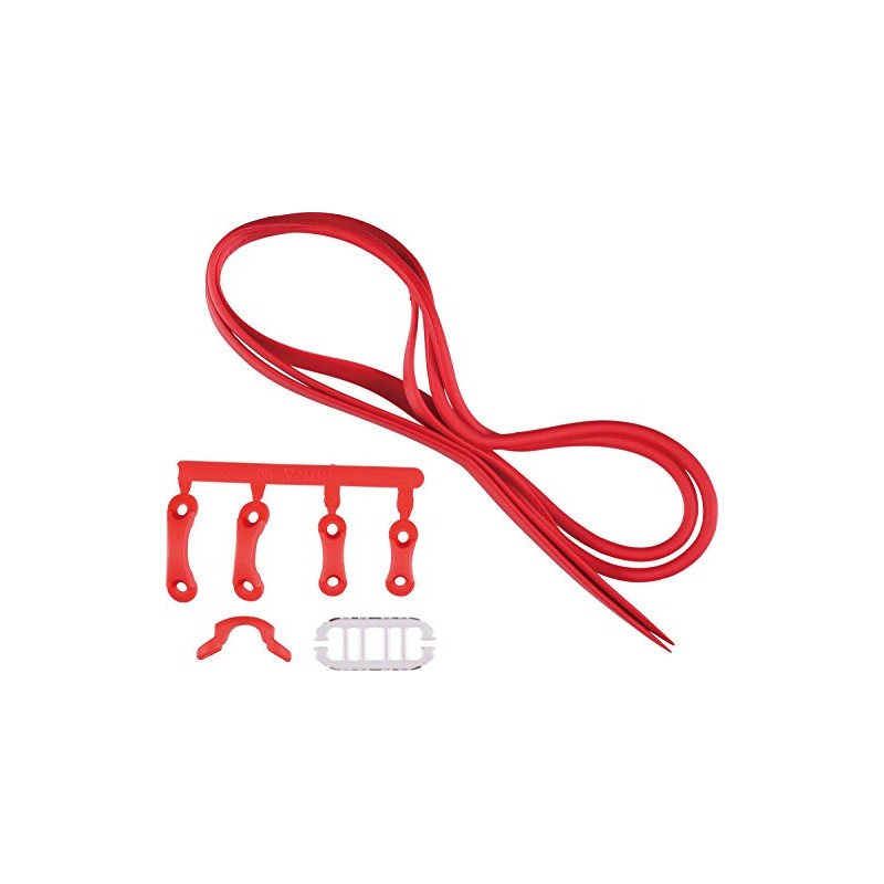 SWANS SR Parts Set PSSR Red F