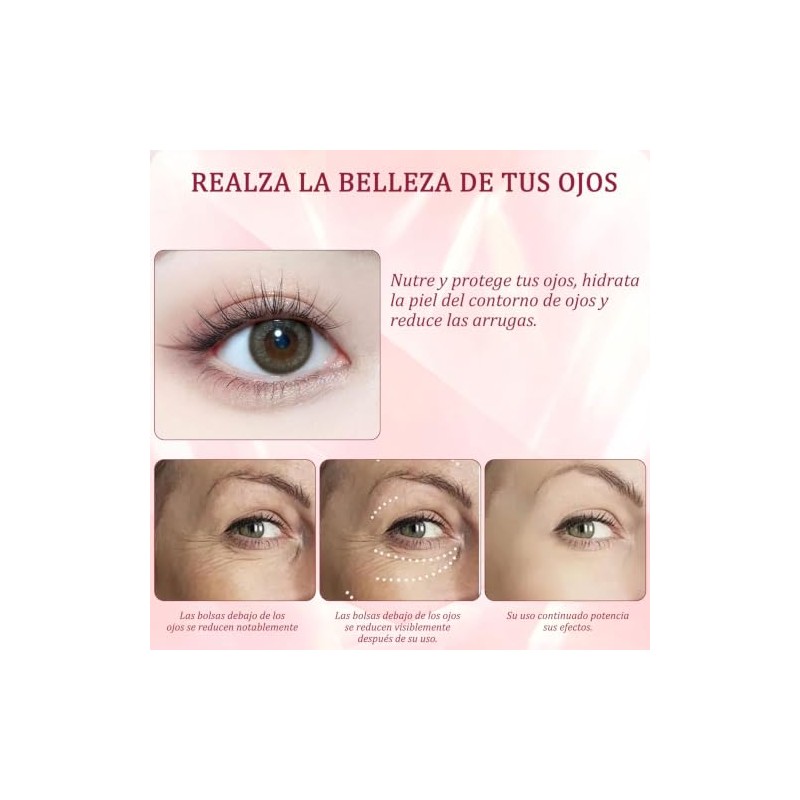 4 PCS Bálsamo Multi Volumen de Calcio,Barra de Cuidado de