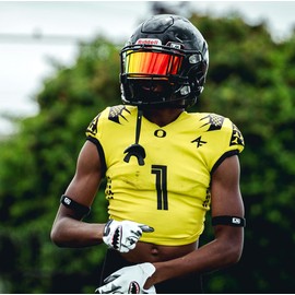 Loudmouth Bicep Bands (Black)