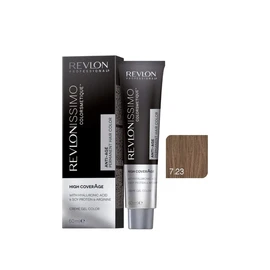 REVLONISSIMO HIGH COVERAGE #7,23-pearl blonde 60 ml