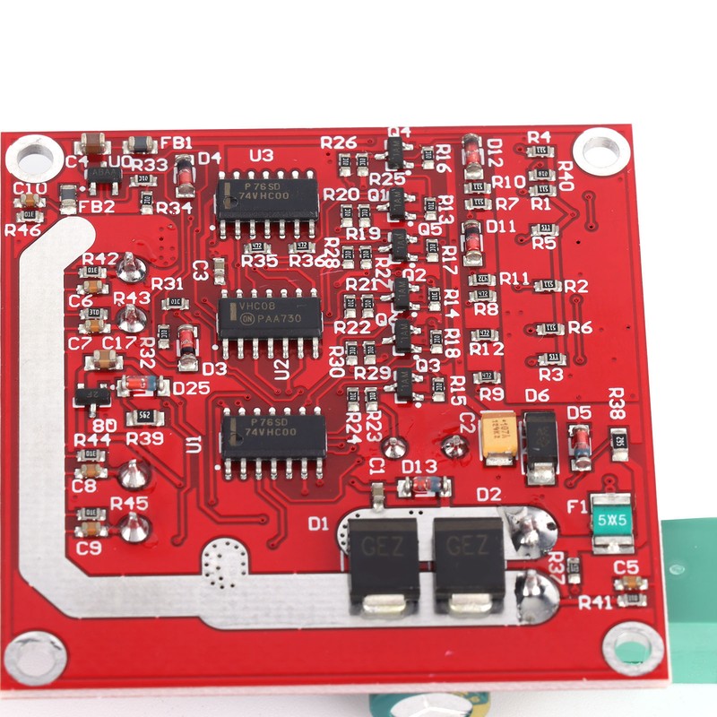 DC Motor Driver Module DC 6.5V‑27V 7A 160W 2 Way