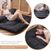 MAXYOYO Japanese Floor Mattress Futon Mattress, 4" Thicken Tatami Mat