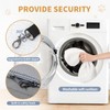 Petsfit Pet Carrier Airline/TSA Approved Small Dogs, Kitten, Carriers for