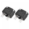 sourcing map Overload Protection 4A AC125/250V DC32V Reset Thermal Circuit