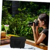 OSALADI Professional Camera Case Waterproof Shockproof Easy to Carry for