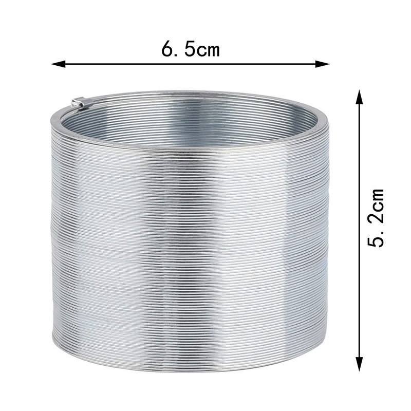 MFUOE Squirrel Proof Spring Metal Squirrel Baffle Bird Feeder Wrap
