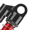 4Pcs RC Front Rear Shock Absorber Negative Pressure Aluminum Alloy
