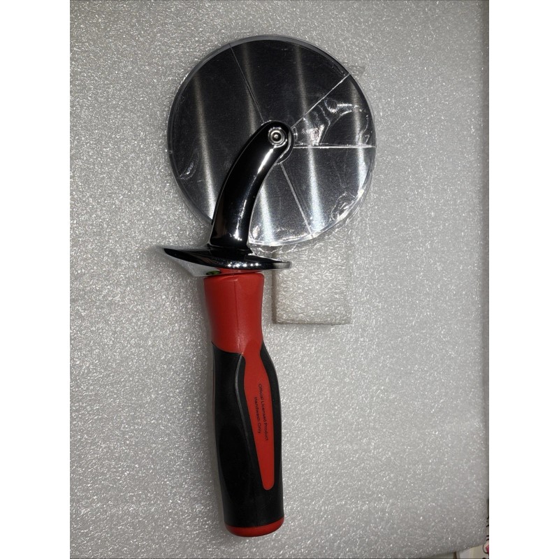Snap-on New Snap-on Tools Instinct Handle Inspired Pizza Cutter