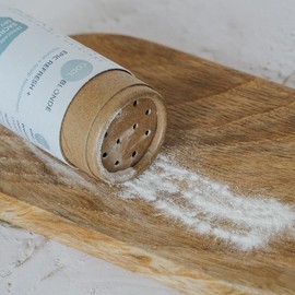 Zerocare Sustainable Haircare Sacred Water Styling Powder - Cool Blonde, 30g