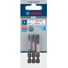 Bosch Professional 3 pcs. Impact Control Screwdriver Bits PH Set