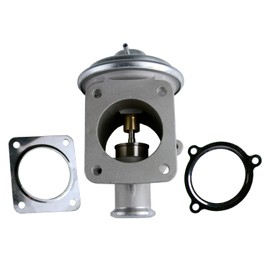 Globalautoparts EGR valves for 1(E81 E87), 3(E90 E91 E92 E93), 5(E60 E61), 6(E63 E64), 7(E65 E66 E67), X3 E83, X5 E53 E70, X6 E71 E72, 117 17804 351 7804351 11717804352 7804352 555267 7518196 83923