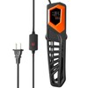 HITOP 800W Titanium Aquarium Heater - with External Controller Submersible
