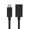 Belkin F2CU036btBLK Adapter 3.0 USB Type C to USB-A