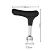 AquaLoach Golf Spike Wrench Spike Replacement Golf Shoe Equipment Soft