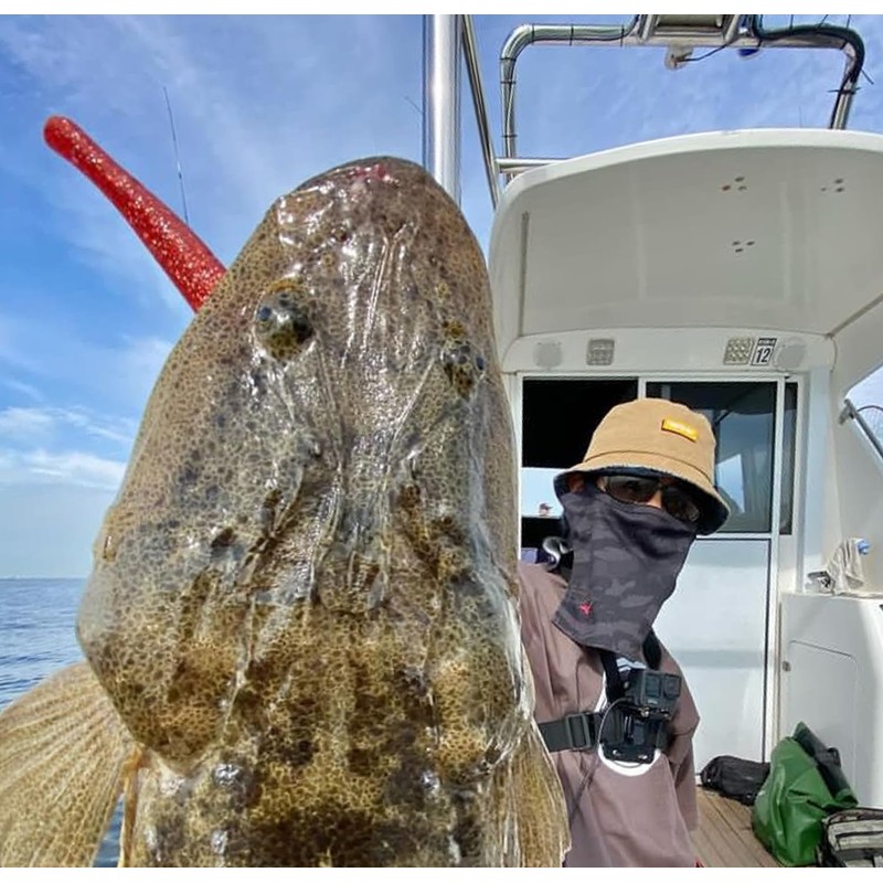 OSP Windy Windy Wind Fishing Lures for Flat Fish Flounder