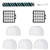 Replacement Parts Roller Brush & HEPA Filter Foam & Felt
