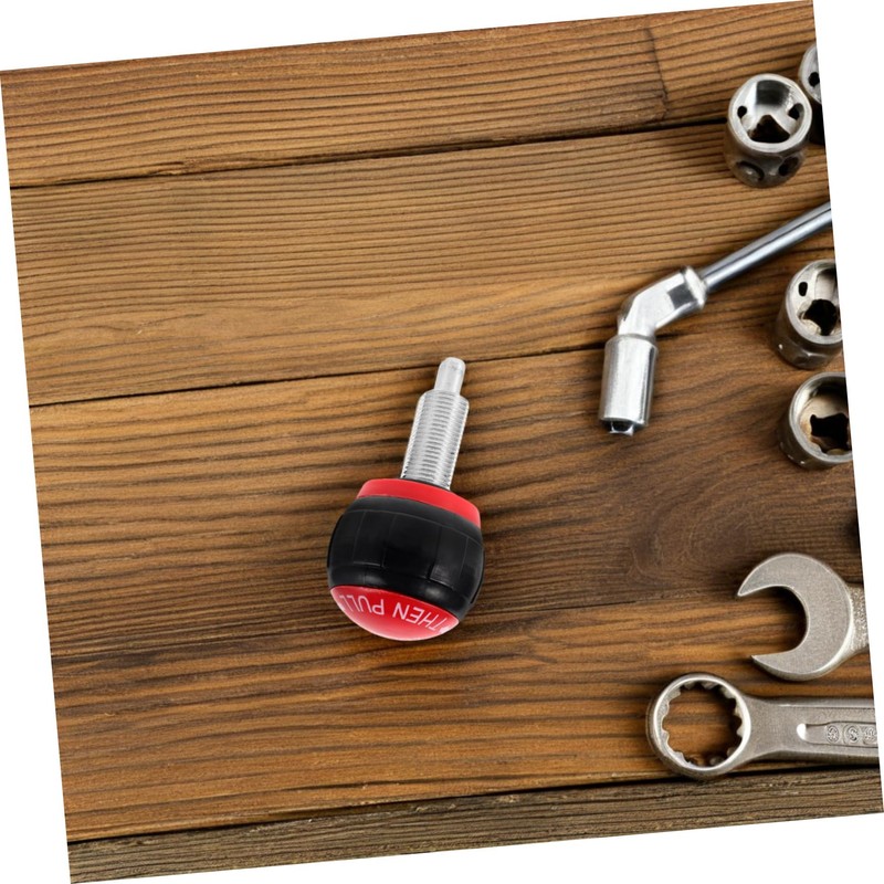 WHAMVOX Fitness Bike Spring Knob Replacement Exercise Handles for Home