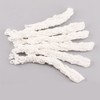 Gatuida 6pcs Billiard Net Bag Billiard Table Billiards Accessories Spair