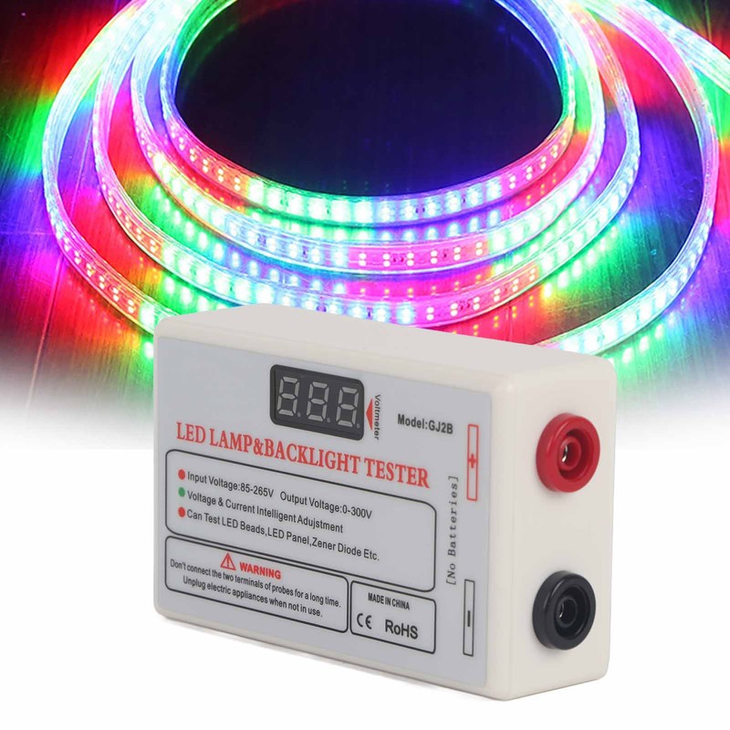 LED Tester Stabilizing Testing Tool Diode LCD Backlight Current Automatic