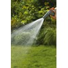 GARDENA (N9117-FP) Frost Proof Nozzle (Variable Spray Patterns), Adjustable Flow