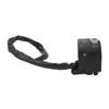 7/8in 22mm Motorcycle Handlebar Switch Headlight Turn Signal Horn Flash