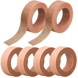 AOVNA 0.5 Inch x 10 Yards Flexible Skin Tape Micropore Tape Breathable Nose Gauze Tape for Wound Dressing (12)