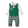 TyeSmo St Patricks Day Baby Boy Outfit, 3-6 Months Baby