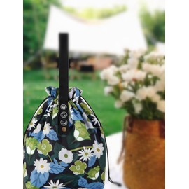 Lunch Bag，Small Lunch Bag，Insulated Lunch Bag，Thermal Cooler Bag，Lunch Bags for Women/Men/Kids，Lunch Cool Bag，Lunch Bag for School, Work, Outdoor Camping Picnic…… (S, Daisy)