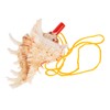 Conch Whistle, Alasum Whistle for Large Seashell Whistle, Shell Toy,