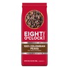Eight O'Clock Coffee 100% Colombian Peaks Whole Bean Coffee, Medium