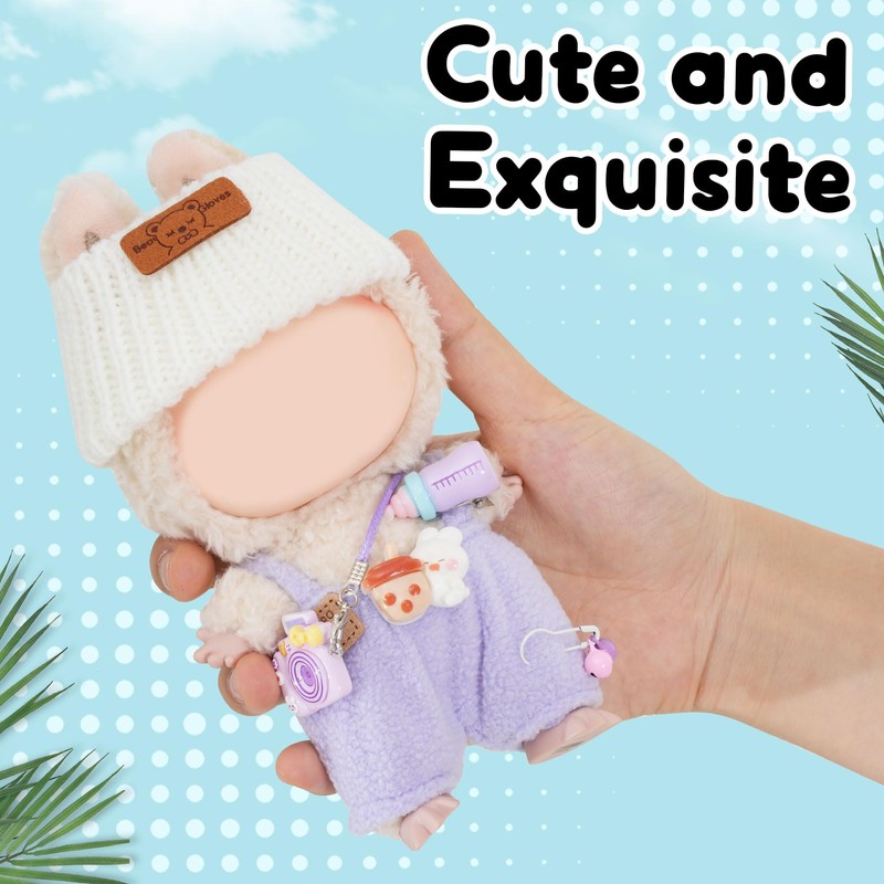 Cute Clothes for Doll Design Outfit Pop Blind Mystery Box