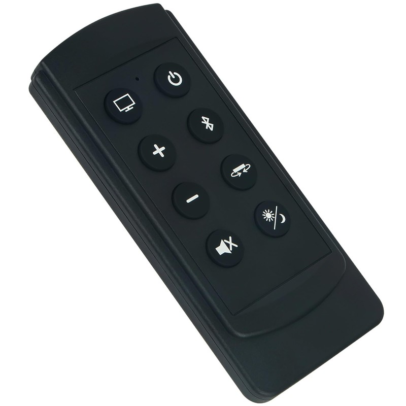 Replacement Remote Control RC-1187 Applicable for Denon DHT-S514 DHT-T110 DHT-T100