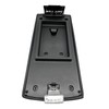 NOVAPARTS Armrest Center Console Lid Cover Black for 2013 2014