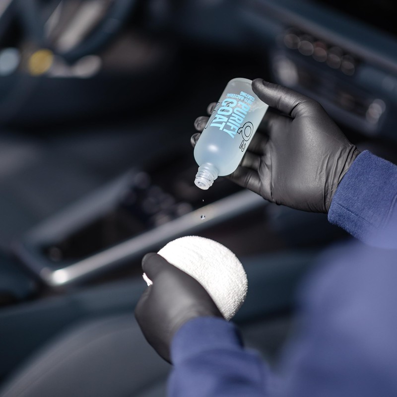 Gyeon Purify Coat – Autoinnenpflege-Reiniger