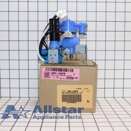 DA97-07827B Refrigerator Water Inlet Valve