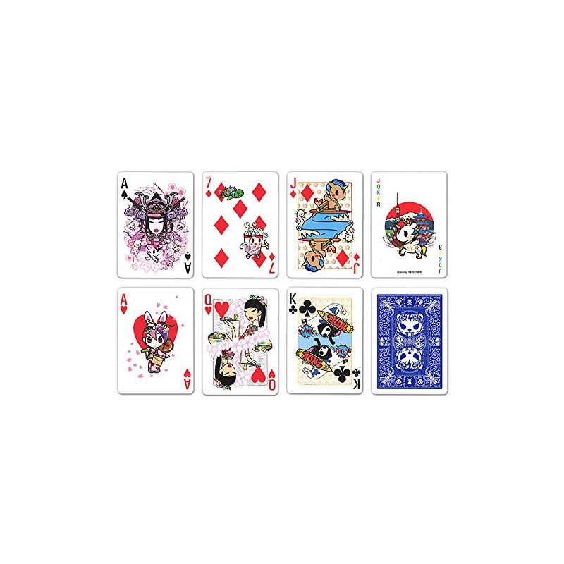 Bicycle Tokidoki Sport Blue