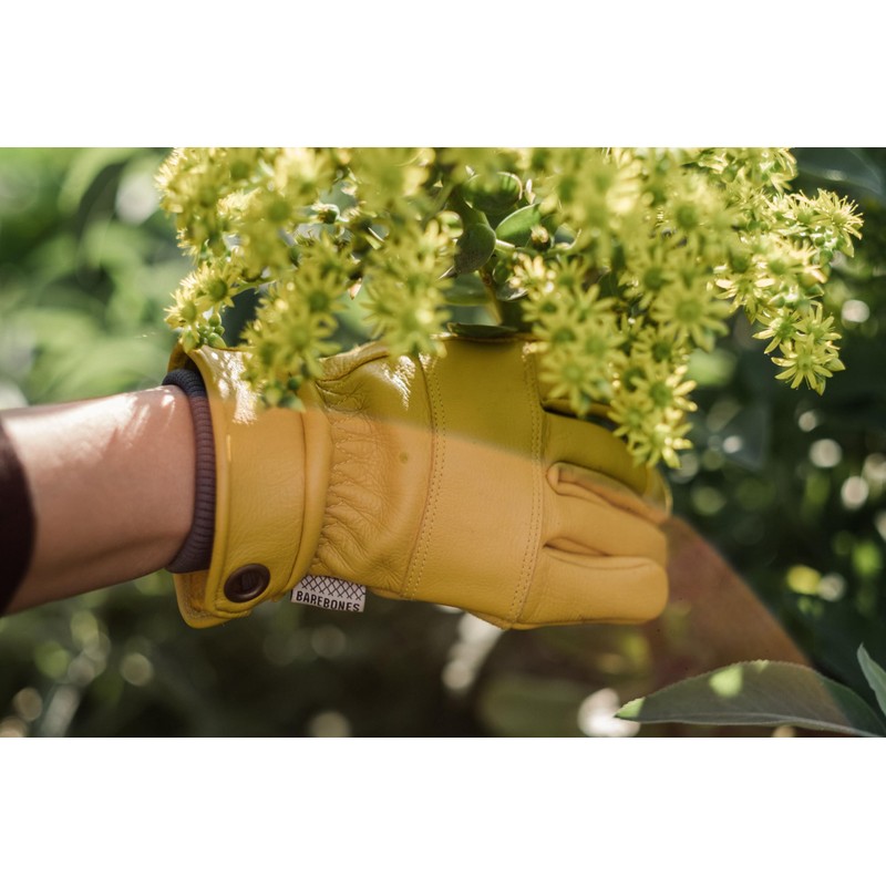 Barebones Kunar Glove - Premium Cowhide Leather All-Purpose Work and