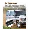 FINDAUTO car snorkel kit fit for 1999-2004 for Jeep for