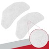 SPARES2GO Tumble Dryer Exhaust and Air Intake Filter Compatible with