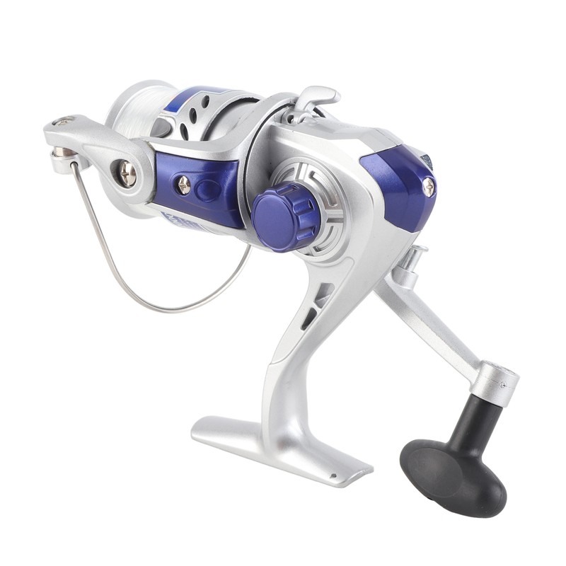 Plastic Reel Fishing 12BB for Fresh Water Sea Fishing Wheel
