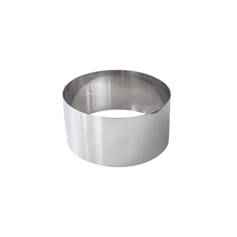 Gobel - Moussering made of stainless steel diameter 10 cm