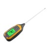4 In 1 LCD Moisture Temperature Sunlight PH Tester Meter