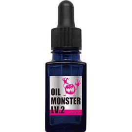 OIL MONSTER (LV.2) Reel Oil, 0.7 fl oz (20 ml)
