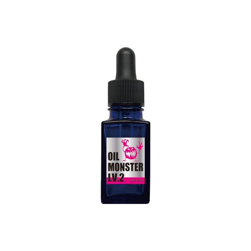 OIL MONSTER (LV.2) Reel Oil, 0.7 fl oz (20 ml)