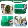 AmFor 2 Pack Large Plant Covers Freeze Protection, 95"x79" Frost
