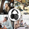 ProCase Noise Cancelling Ear Muffs, NRR 28dB Ear Protection Noise