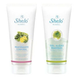 Gel Reductor + Reafirmante/ Tonifica, Reafirma & Moldea
