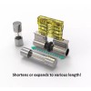 Flex-Fuse Round Glass Fuse Converter To Blade